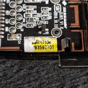 Module Bouton Power Télé Lg  65UJ630V-ZA Référence: EBR83592701 – Image 4