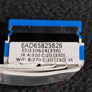 Nappe de connexion des modules télé Lg 43UP76703LB Référence: EAD65825826 – Image 2