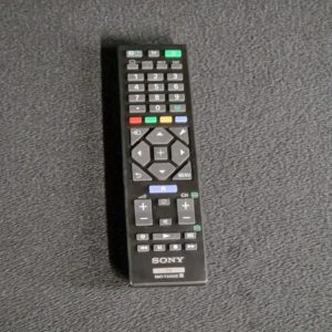 Télécommande télé Sony KD-65X85L Référence: RMT-TX450E