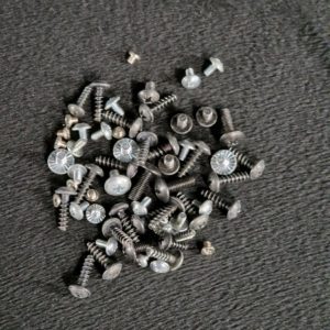 Ensemble vis télé Grandin LD49VG279