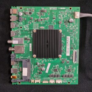 Carte mère télé Tcl U55C7006 Référence: 40-MT58CU-MAB4HG
