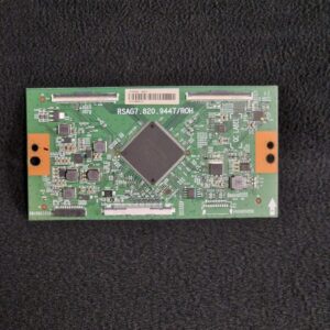 Carte T-Con télé Hisense 55U7QF Référence: RSAG7.820.9447/ROH