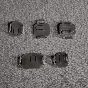 Ensemble de 5 supports des cartes du LCD télé Tcl U55C7006