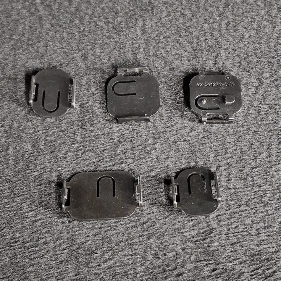 Ensemble de 5 supports des cartes du LCD télé Tcl U55C7006