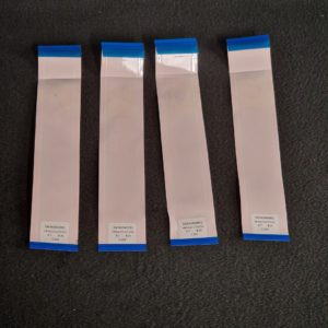 Ensemble nappes de connexion de la carte T-Con au LCD télé Lg OLED55C25LB référence: EAD65940001