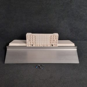 Ensemble pied + vis télé Lg OLED55C25LB