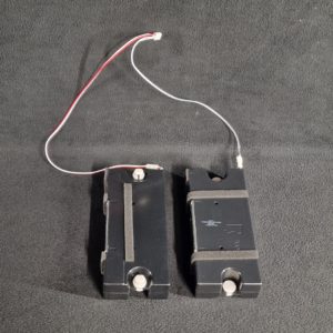 Ensemble haut parleurs télé Hisense 55U7QF Référence: VIT36185