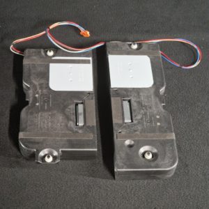 Ensemble haut parleurs télé Lg OLED55C25LB référence: EAB65827004