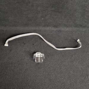 Module bouton power télé Hisense 55U7QF Référence: RSAG7.820.8441/ROH