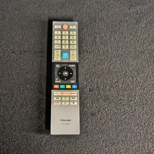 Télécommande télé Toshiba 55V5863DG Référence: CT-8528