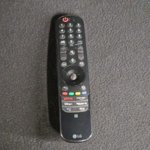 Télécommande télé Lg OLED55C25LB référence: MR22