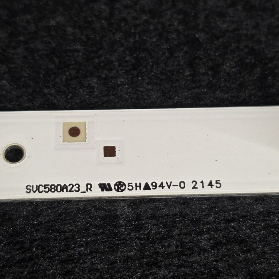 Barre leds télé Samsung UE58TU6925K Référence: BN96-50459A – Image 3