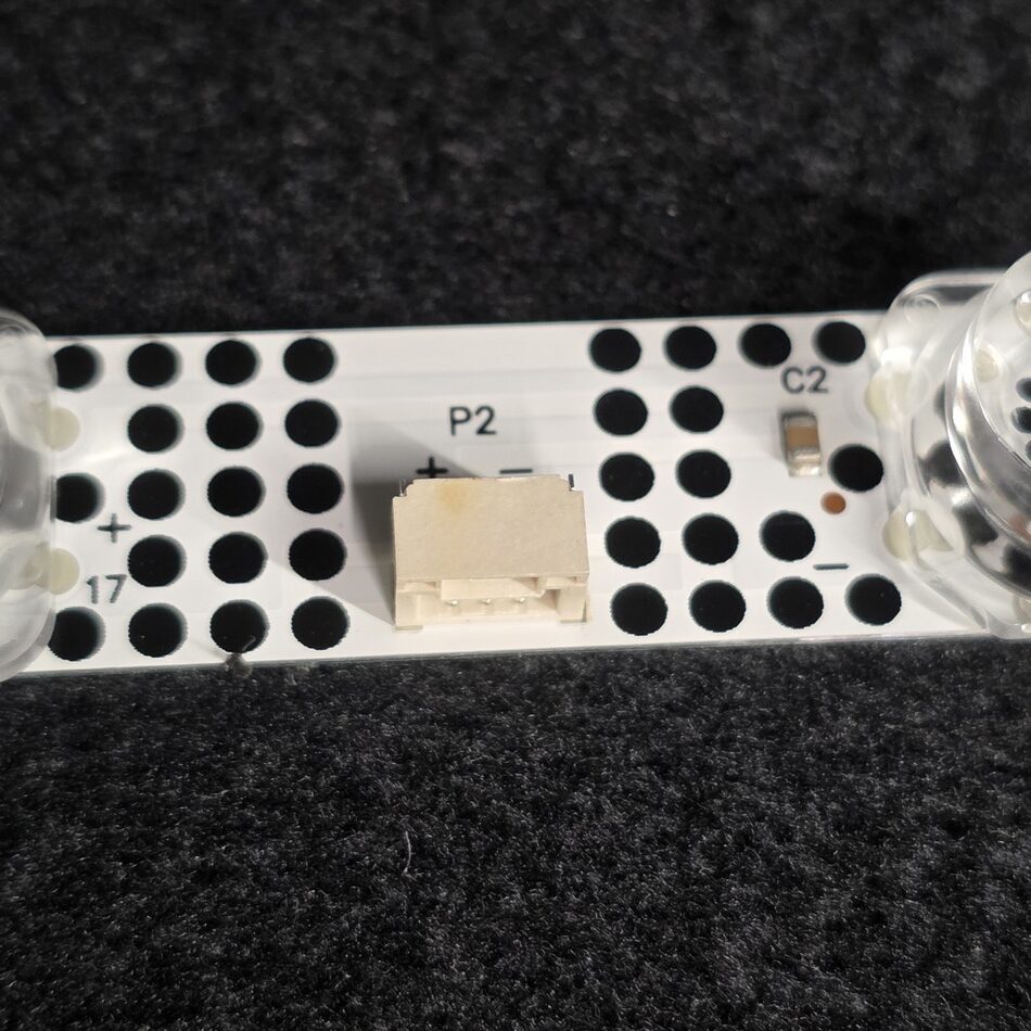 Barre LEDS télé TCL 55P631 référence: B0101-000627 – Image 3
