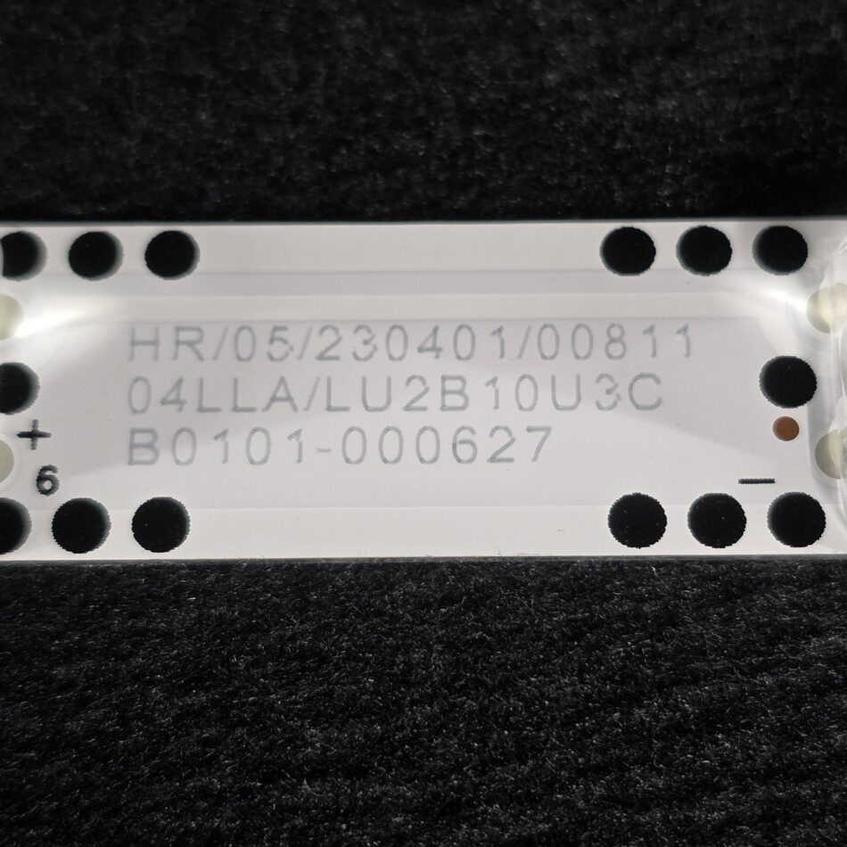 Barre LEDS télé TCL 55P631 référence: B0101-000627 – Image 6