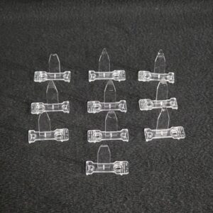 Ensemble de 10 supports des diffuseurs télé TCL 55P631