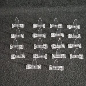 Ensemble de 18 supports des diffuseurs télé TCL 55P617