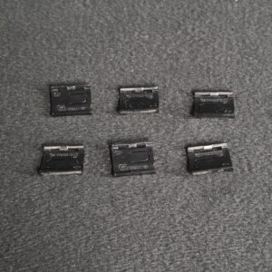 Ensemble de 6 supports des cartes du LCD télé TCL 55P631