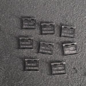 Ensemble de 8 supports des cartes du LCD télé TCL 65P637