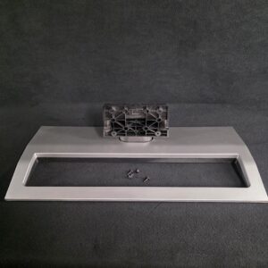 Ensemble pied + vis télé Toshiba 55UA3A63DG