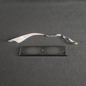 Module bouton power télé TCL 65P637 référence: 2AC23-WKCT27