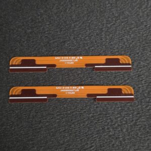 Ensemble nappes de connexion des cartes du LCD télé 65P637 référence: CSF04-1