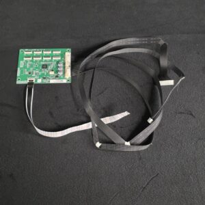 Carte Leds driver écran TCL 85C855 Référence: 40-85CCGP-DCA2LG11602-501020