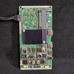 Carte mère télé Toshiba 55UA3A63DG référence: 17MB170 (23764646)