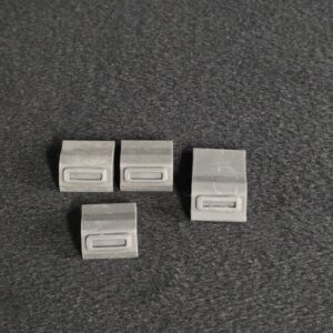 Ensemble de 4 supports des cartes du LCD télé Toshiba 55UA3A63DG