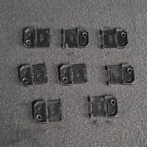 Ensemble de 8 supports des cartes du LCD écran TCL 85C855