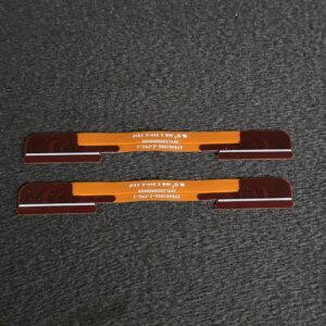 Ensemble nappes de connexion des cartes du LCD écran TCL 85C855 Référence: ST8461D02-2-FPC-1