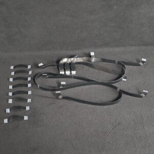 Ensemble nappes de connexion des panneaux Leds écran TCL 85C855