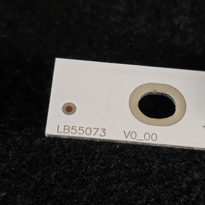 Barre LEDS télé Philips 55PUS6412/12 Référence: LB55073 V0_00 (L) – Image 5