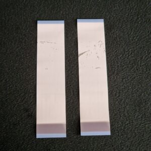 Ensemble nappes de connexion de la carte T-Con au LCD télé Lg 65UH615V-ZB