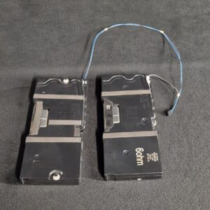 Ensemble haut parleurs télé Lg 65UH615V-ZB Référence: EAB63688305 + EAB63688306